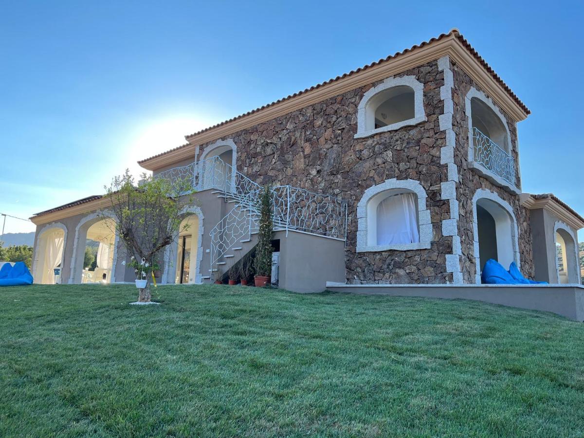 Lamefata Hotel San Teodoro  Buitenkant foto