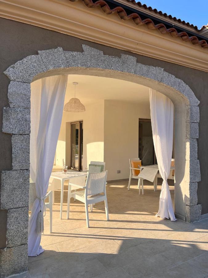 Lamefata Hotel San Teodoro  Buitenkant foto