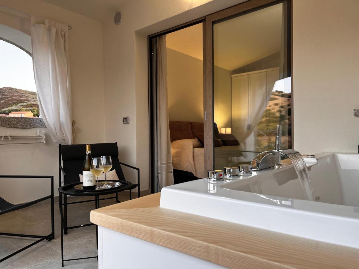 Lamefata Hotel San Teodoro  Buitenkant foto