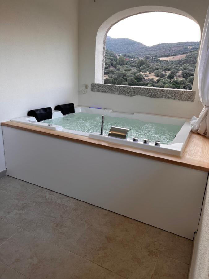Lamefata Hotel San Teodoro  Buitenkant foto