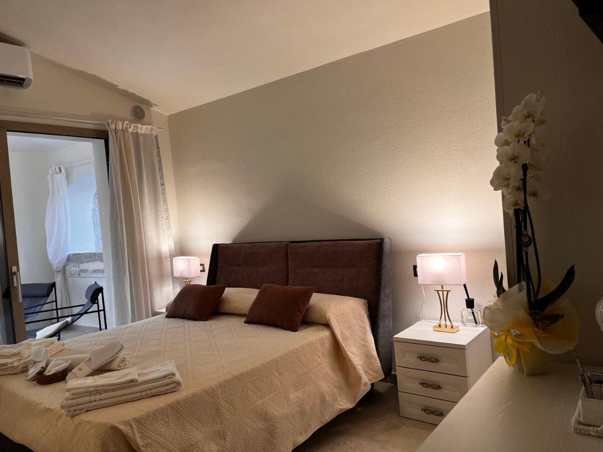 Lamefata Hotel San Teodoro  Buitenkant foto