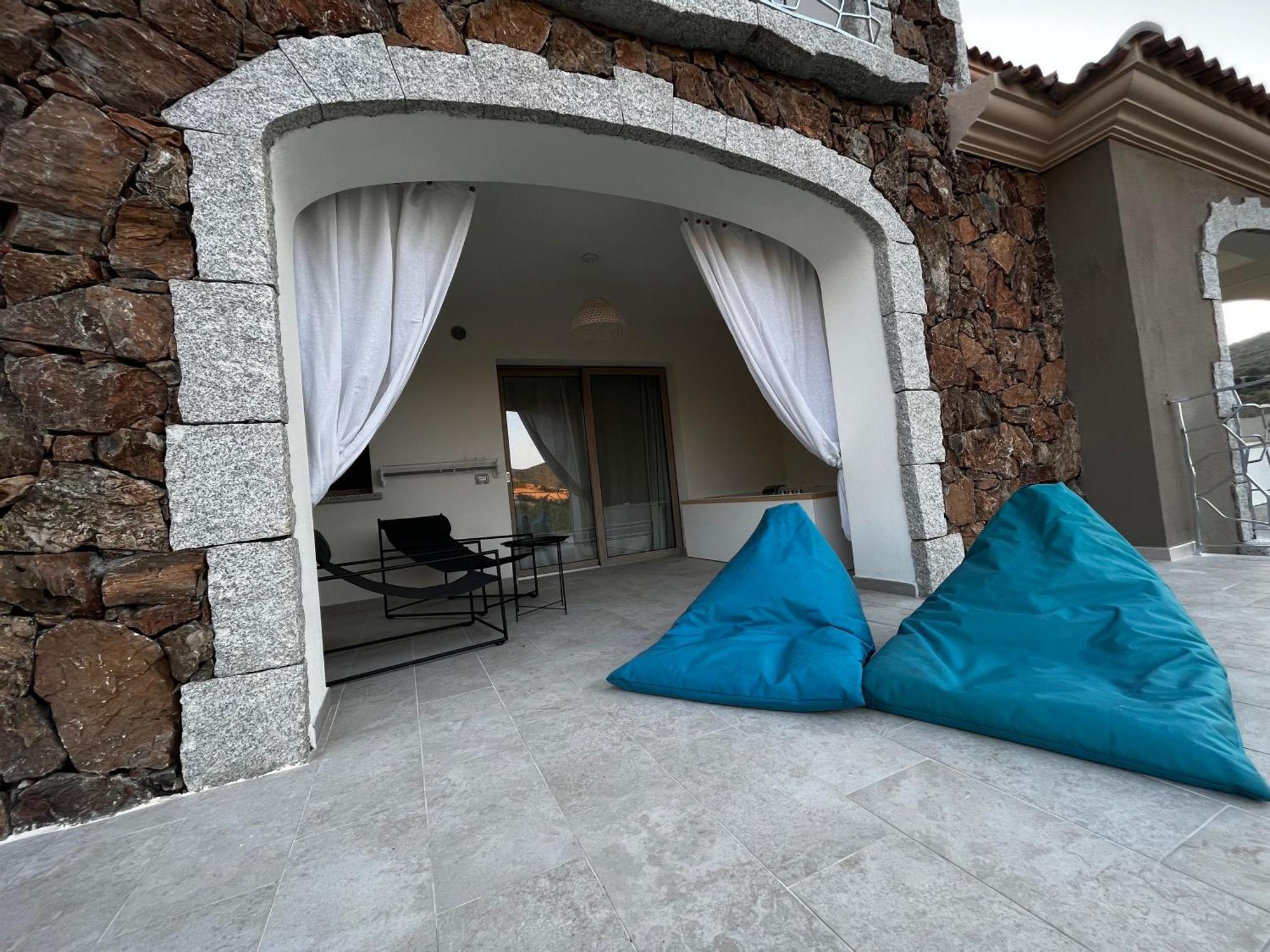 Lamefata Hotel San Teodoro  Buitenkant foto