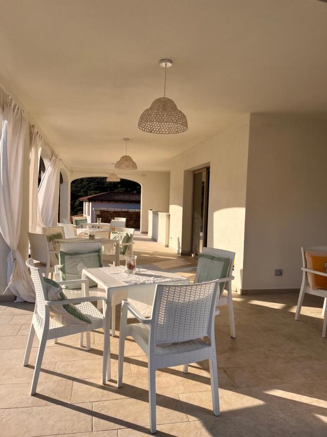 Lamefata Hotel San Teodoro  Buitenkant foto