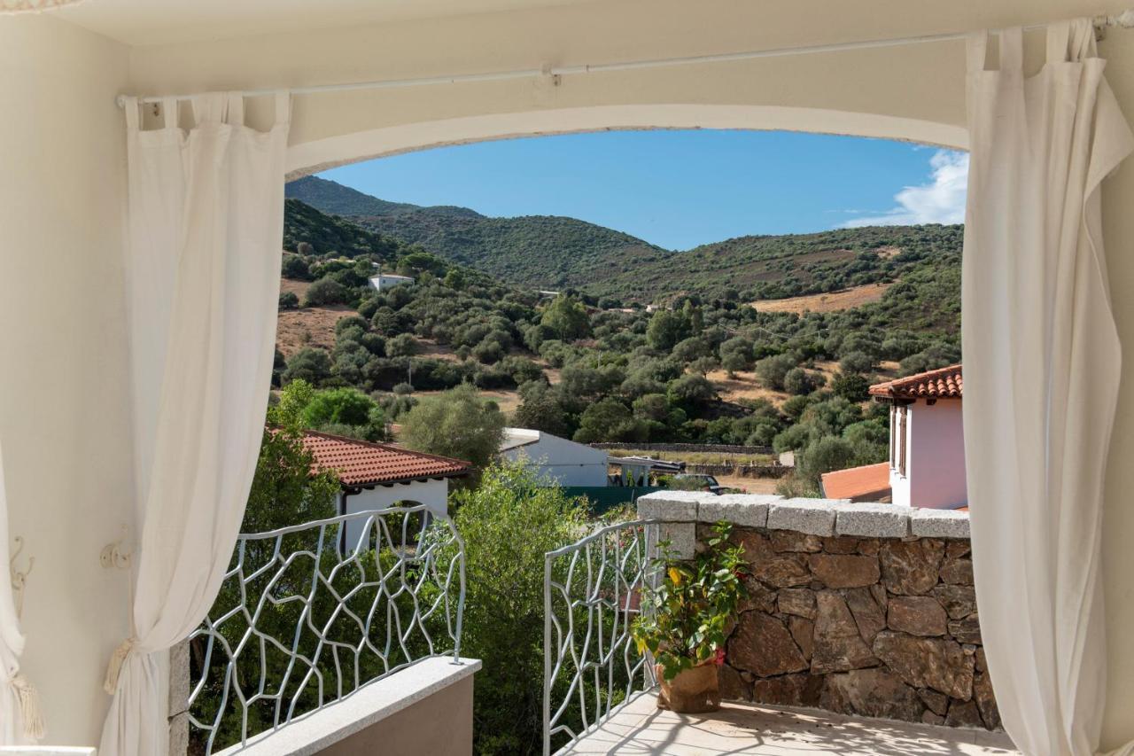 Lamefata Hotel San Teodoro  Buitenkant foto