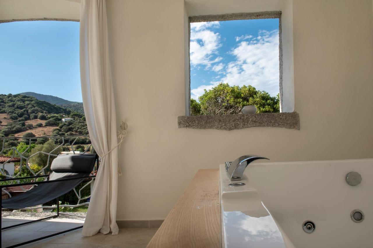 Lamefata Hotel San Teodoro  Buitenkant foto