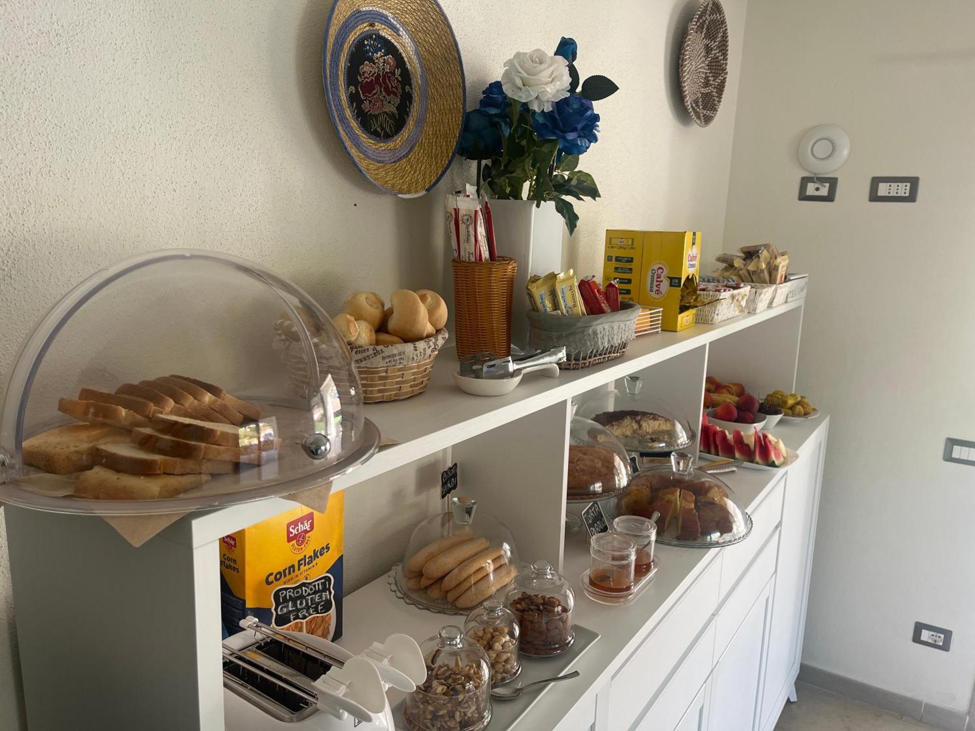 Lamefata Hotel San Teodoro  Buitenkant foto