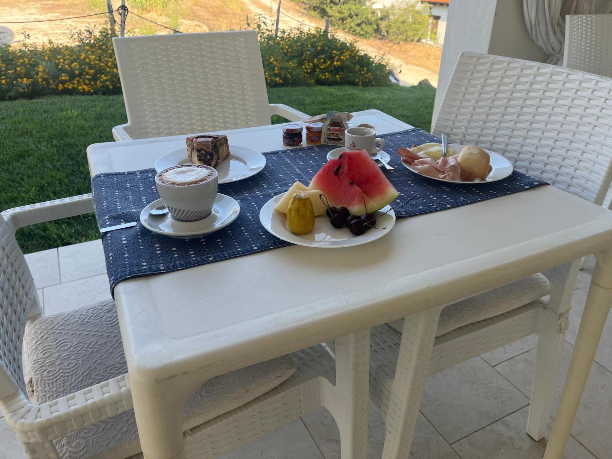 Lamefata Hotel San Teodoro  Buitenkant foto